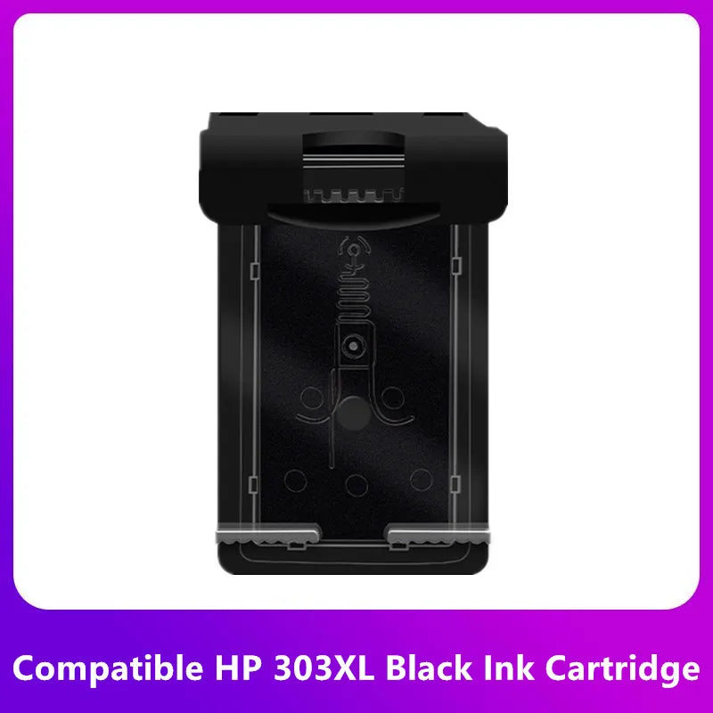Ink Cartridge 303XL Compatible for HP303 for HP 303 for HP Envy 6220 6222 6230 6234 6252 6255 7120 7130 7132 7155 Printers