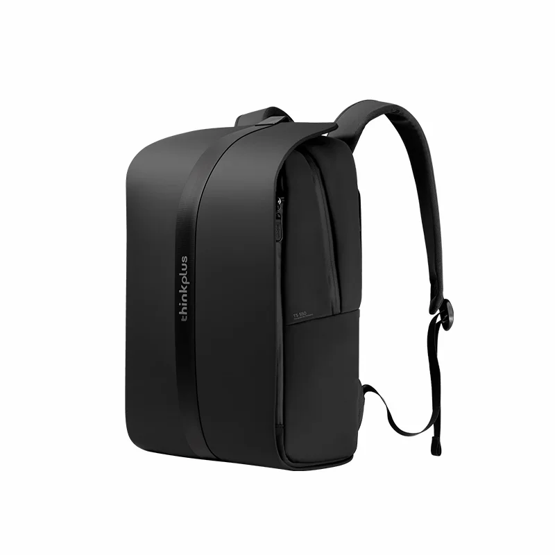 Lenovo Original ThinkBook Backpack TB530-B 15.6-inch Large Capacity Laptop Bag 16 Inches Thinkplus Fashion Geometry Backpack