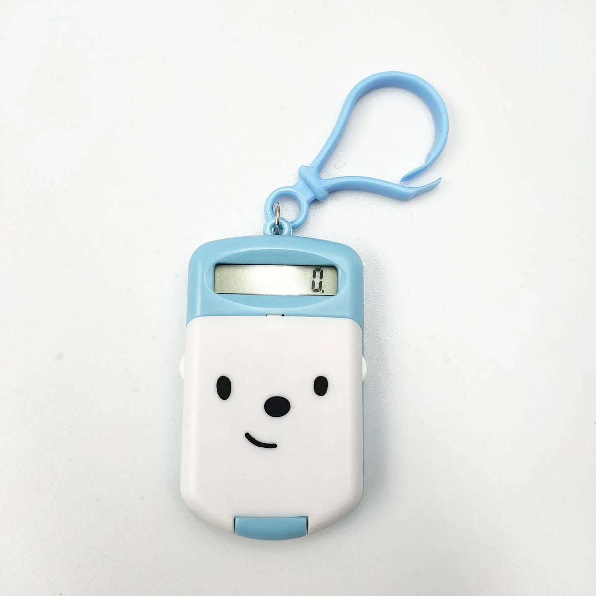 Portable Calculator Pocket Size Creative Keychain Calculator Office Supplies Kawaii Mini Calculator Display Office Supplies