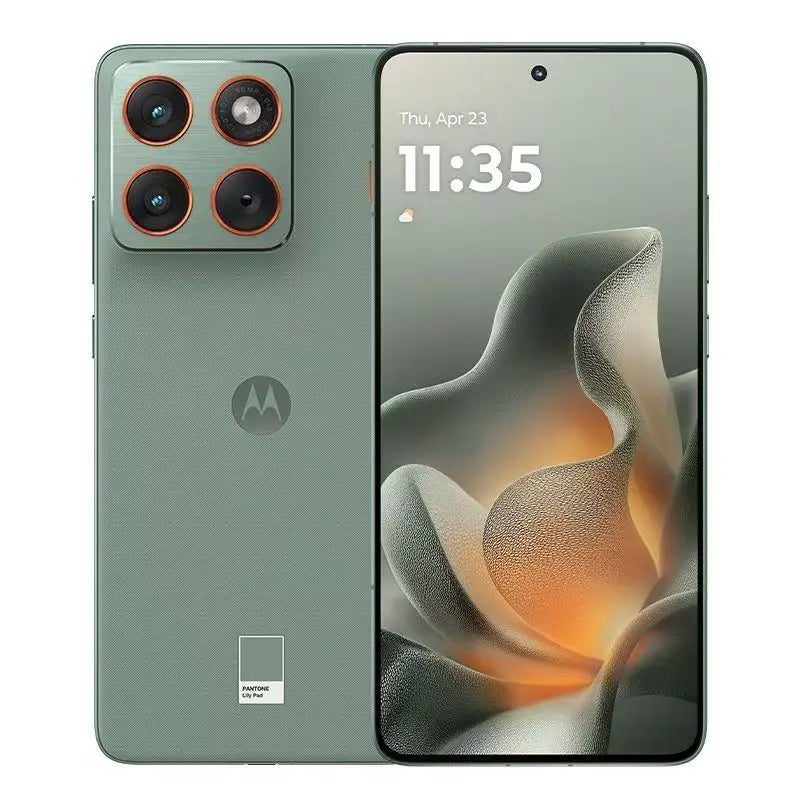 Motorola Moto X70 Air – 6.7" 2712x1220 LED, Snapdragon 7 Gen4, 50MP, Android 16, 4800mAh, 68W Fast Charge