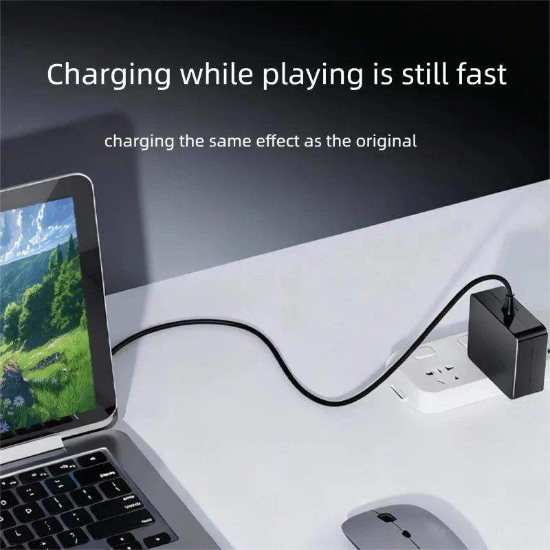 20V 11.5A 230W USB GaN AC Laptop Charger For Lenovo Legion Y740 Y920 Y540 P50 P70 P71 P72 P73 Y7000P Y9000K A940 00HM626 Adapter