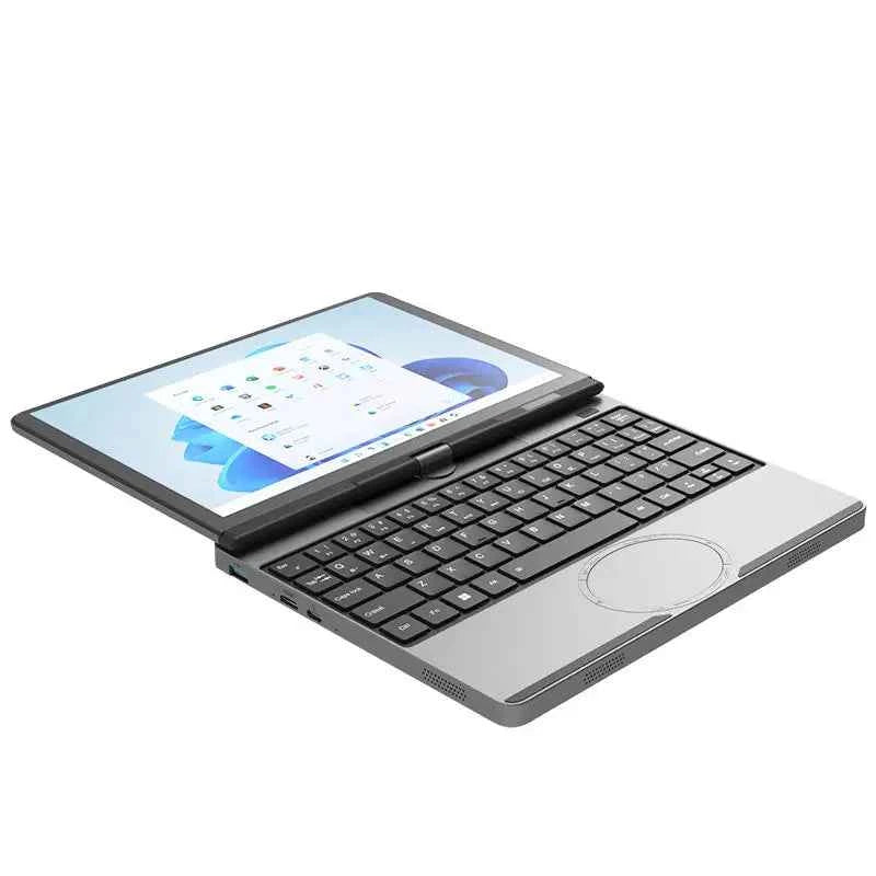 12th Gen Intel Alder Lake N150 Mini Gaming Laptop 10.5inch Touch Screen 16G/32G 512GB 1TB Windows 11 Notebook Tablet PC 2 in 1