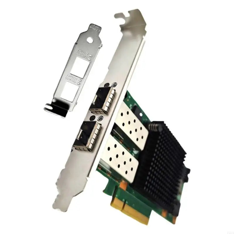 Server Networking Card X520-DA2 E10G42BTDA SR2 82599ES 10G Gigabit Fiber Optical