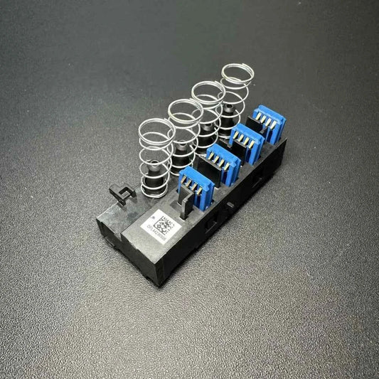 mjl* For hp711 for HP711 PrintHead Print Head pen Holder Rack Chip contactor sensor Compatible for HP T120 T125 T520 T530*1