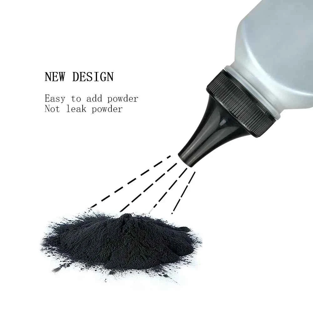 C2325 Toner Powder Chip for Lexmark C2325 C2325dw C2535 C2425dw MC2425 MC2640 MC2325 MC2535 C232HK0 C231HK0 C234HK0 C235HK0