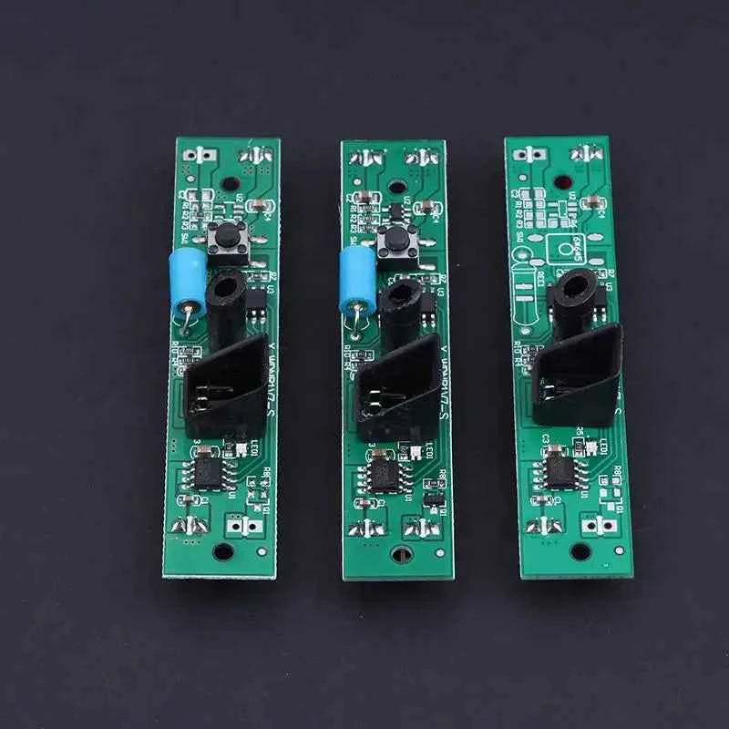 Smart Motion Sensor Trash Can Circuit Board Module Low Power Induction + Kick + Button + Charging Smart Trash Can Accessories
