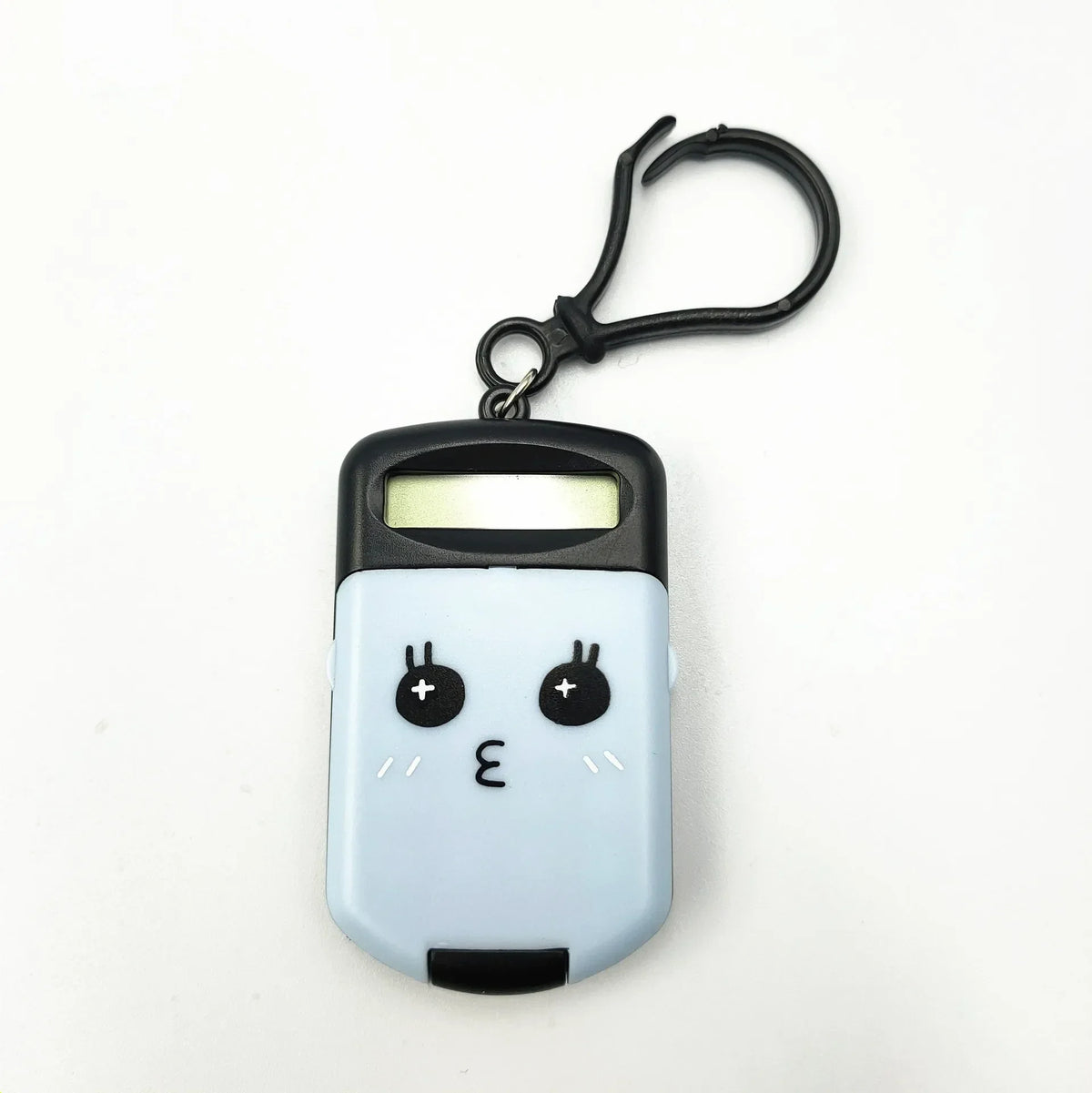 Portable Calculator Pocket Size Creative Keychain Calculator Office Supplies Kawaii Mini Calculator Display Office Supplies